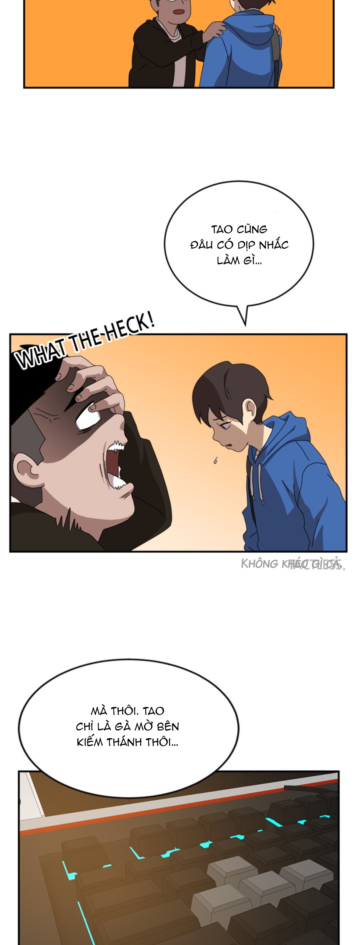 Đọc truyện [Leak] Cao thủ tái xuất - Chap 13-fix